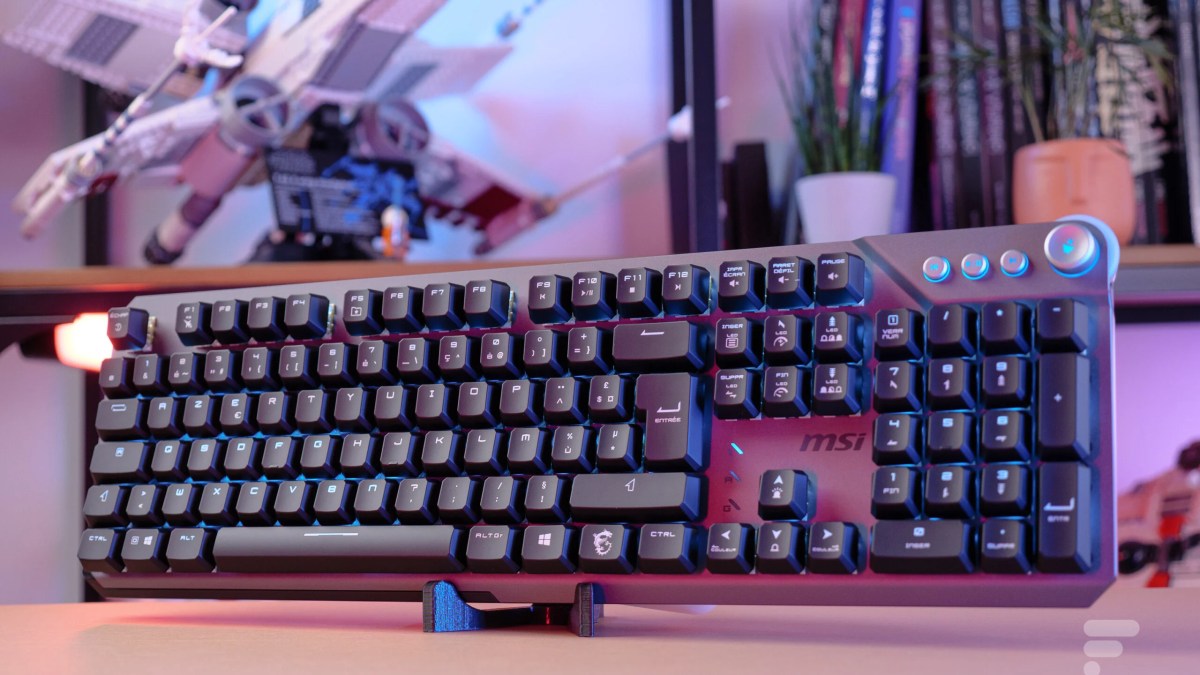 MSI Strike 600 Silent