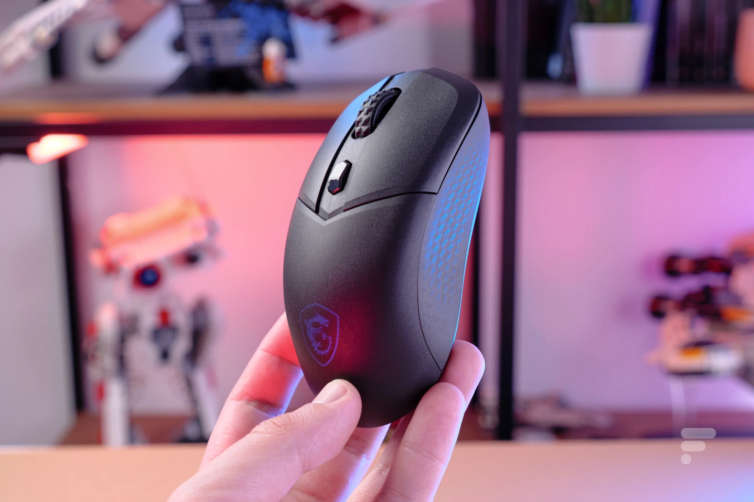 Msi versa 300 sem fio