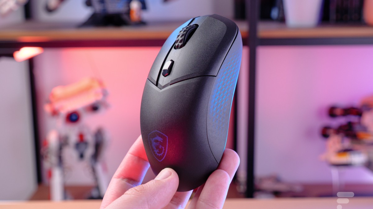 MSI Versa 300 Wireless