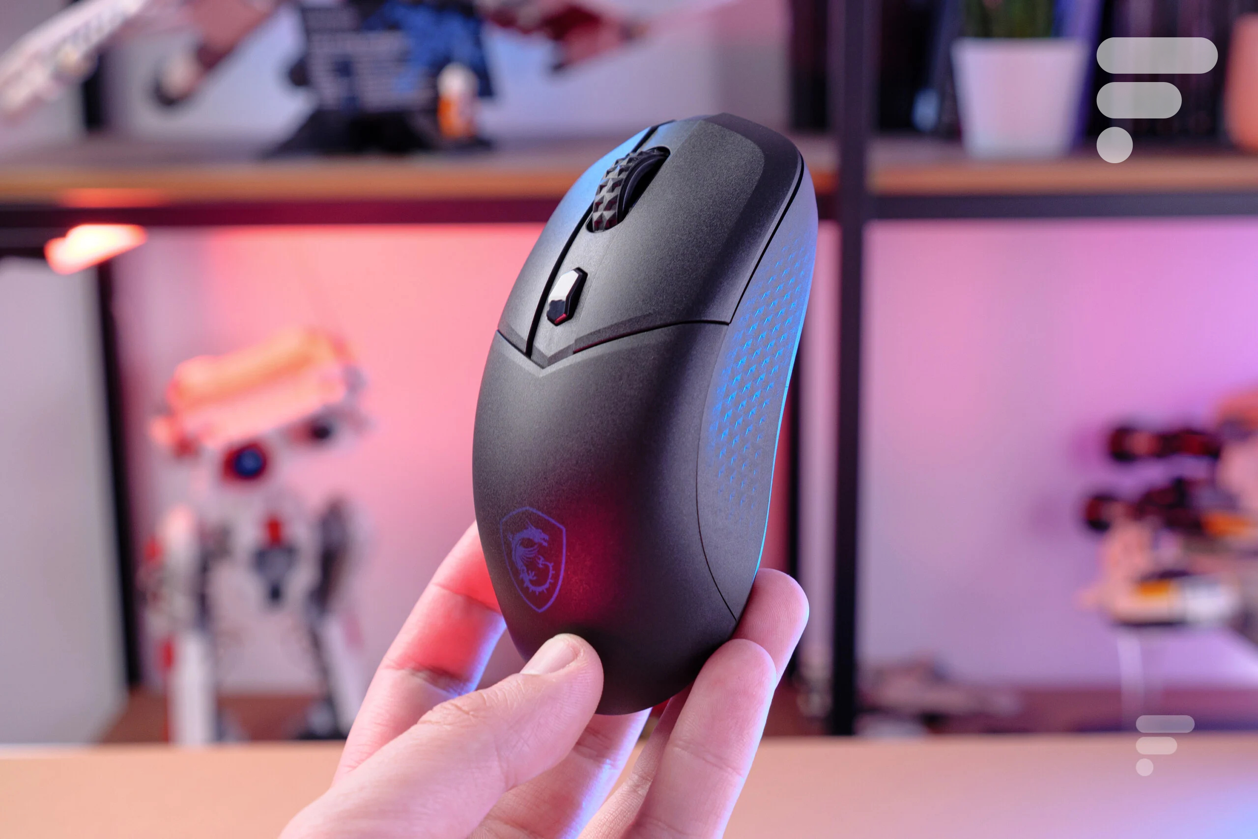 Msi versa 300 sem fio