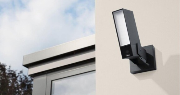 Amazon brade à un super prix cette excellente caméra de sécurité extérieure Netatmo