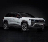 Jeep dévoile sa nouvelle voiture électrique d’aventure avec des technologies inédites et une autonomie XXL