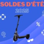 Ninebot F3 E  – Soldes d’été 2025