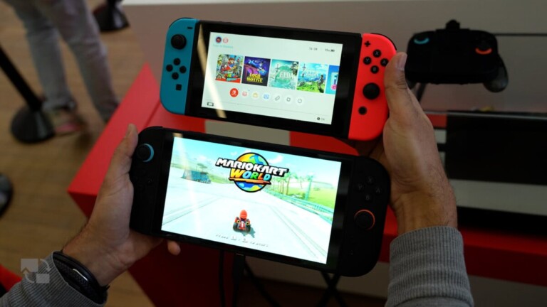 Nintendo Switch 2 : meilleur prix, fiche technique et actualité ...