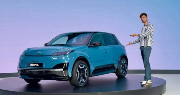 On est monté à bord de la nouvelle Nissan Micra : pourquoi la R5 électrique risque de lui faire du mal en France