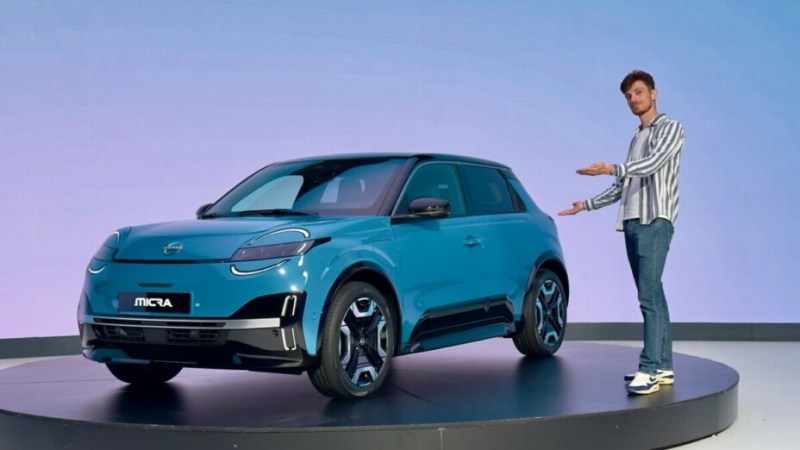 On est monté à bord de la nouvelle Nissan Micra : pourquoi la R5 électrique risque de lui faire du mal en France
