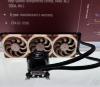 Cette marque de référence dans le refroidissement PC se lance enfin dans le watercooling