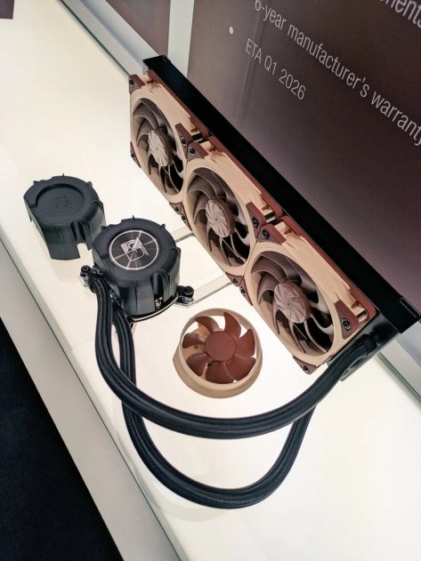 Noctua AIO