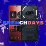 Le Nothing Phone (2a) ne perd pas de sa superbe, surtout avec son prix en chute libre pour les French Days