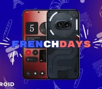 Nothing Phone (2a) // Source : Frandroid