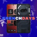 Le Nothing Phone (2a) ne perd pas de sa superbe, surtout avec son prix en chute libre pour les French Days