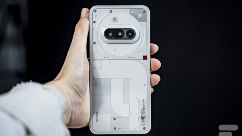 Amazon baisse encore plus fortement le prix du Nothing Phone (3a), ce nouveau smartphone avec Glyph et téléobjectif