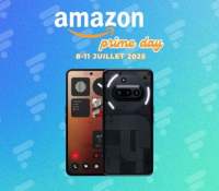 Nothing Phone 3a – Amazon Prime Day 2025