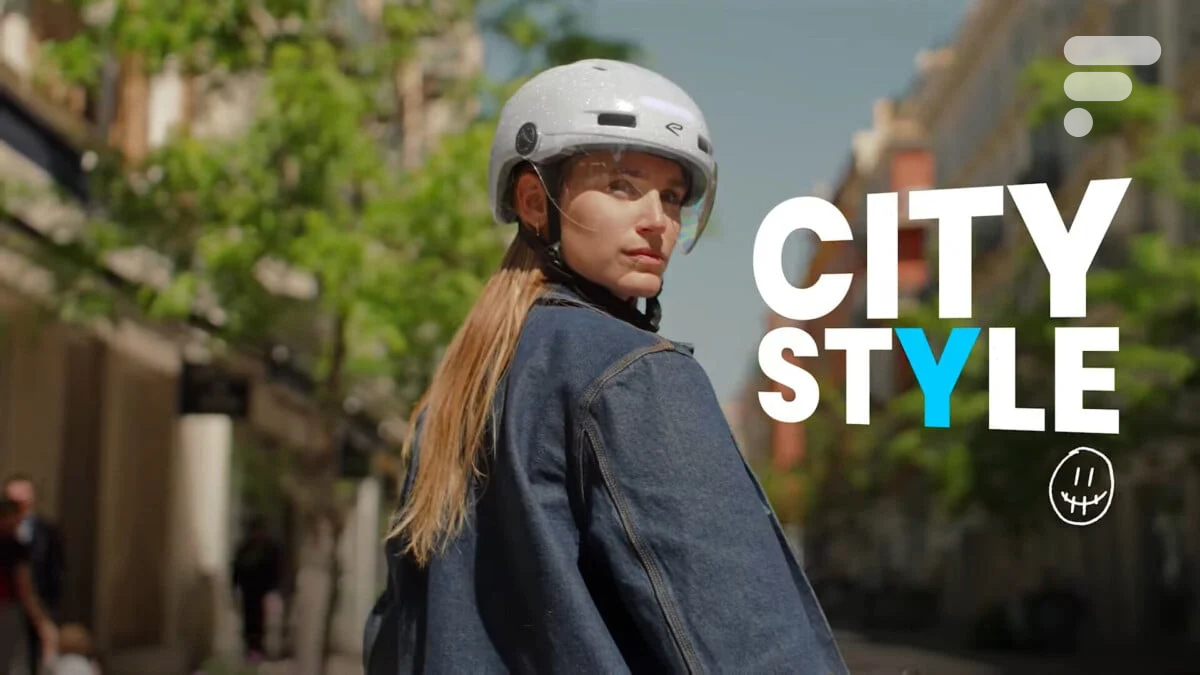 Nouveau Casque Ekoï City Style – Idéal pour la mobilité urbaine 0-37 screenshot