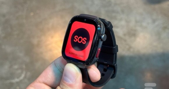 J’ai vu la nouvelle montre connectée chinoise qui veille sur les seniors en Europe
