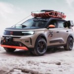 La voiture électrique abordable d’Opel s’offre une version baroudeuse : voici la Frontera Gravel