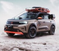 La voiture électrique abordable d’Opel s’offre une version baroudeuse : voici la Frontera Gravel