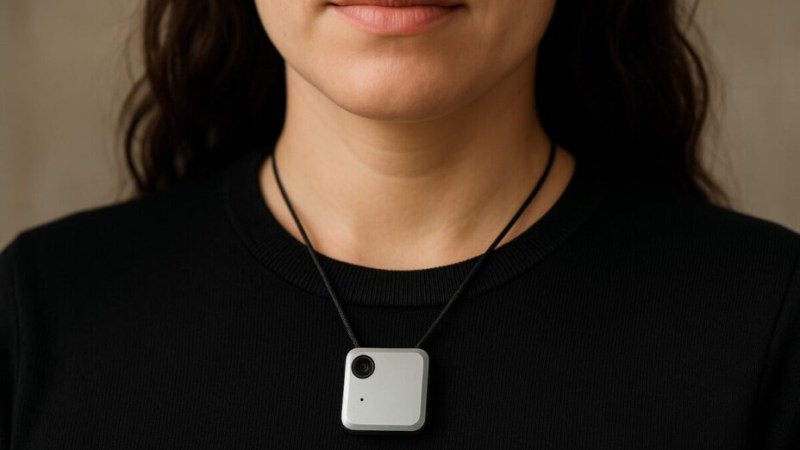 Voudriez-vous porter ChatGPT autour du cou ? OpenAI ne croirait pas aux lunettes