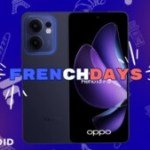 Ce smartphone Oppo avec écran 120 Hz et charge rapide 80 W est bradé à un super prix lors des French Days Ce smartphone Oppo avec écran 120 Hz et charge rapide 80 W est bradé à un super prix lors des French Days