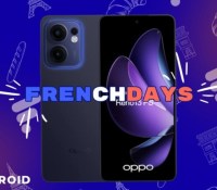 Ce smartphone Oppo avec écran 120 Hz et charge rapide 80 W est bradé à un super prix lors des French Days