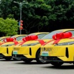 Cette voiture électrique se « recharge » en 100 secondes : plus rapide qu’un plein d’essence