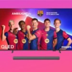 Un TV QLED Philips Ambilight de 50″ et une barre de son à moins de 400 €, c’est la bonne affaire du jour