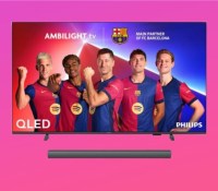 Un TV QLED Philips Ambilight de 50″ et une barre de son à moins de 400 €, c’est la bonne affaire du jour
