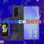 Ce pack Samsung Galaxy A36 + Galaxy Fit 3 est le super deal des French Days