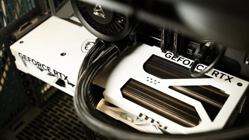 La bonne idée de MSI pour vous convaincre d’acheter une carte graphique Nvidia à 8 Go de VRAM