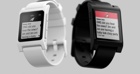 La Pebble Watch va faire son grand retour et voici à quoi elle va ressembler