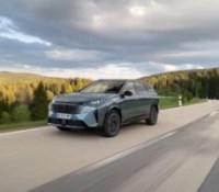 Crédit : Peugeot 