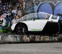 C’est la faillite pour ce fabricant derrière l’étonnant vélo électrique à 4 roues Podbike Frikar