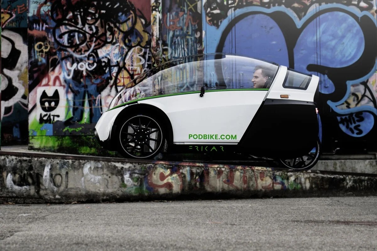 Podcar Frikar profil