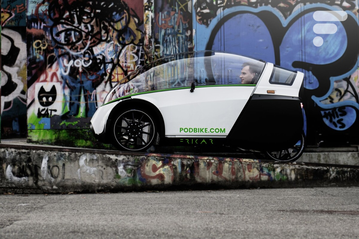 Podcar Frikar profil