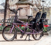 On a testé Le Petit Porteur Longtail : un vélo électrique durable pour les passionnés du cycle