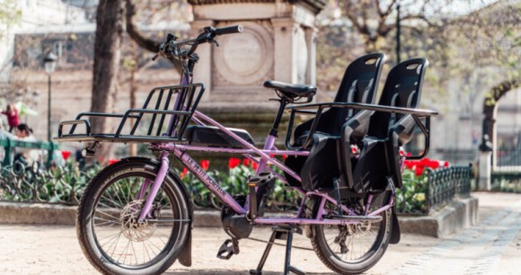 On a testé Le Petit Porteur Longtail : un vélo électrique durable pour les passionnés du cycle