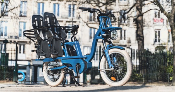 On a testé le nouveau Gaya, un vélo électrique longtail plus confort et plus premium