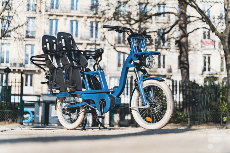On connaît enfin le prix du nouveau vélo électrique biplace de Gaya — free download
