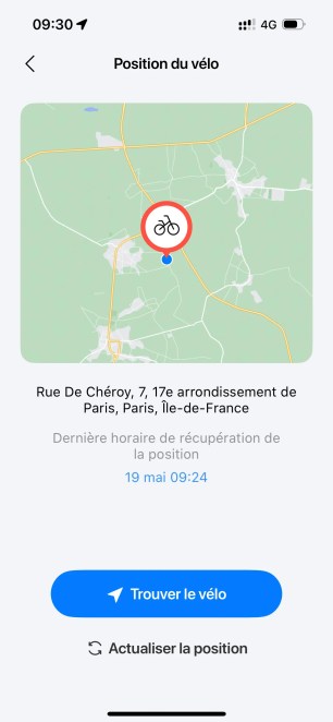 Position GPS