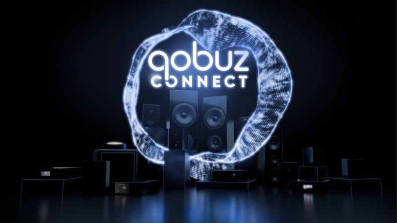 Après Spotify et Deezer, Qobuz lance « Connect » pour piloter ses appareils Hi-Fi sans effort et sans fausse note
