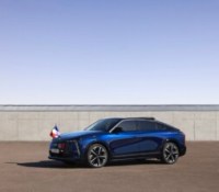 Voici la première voiture électrique d’un Président de la République en France