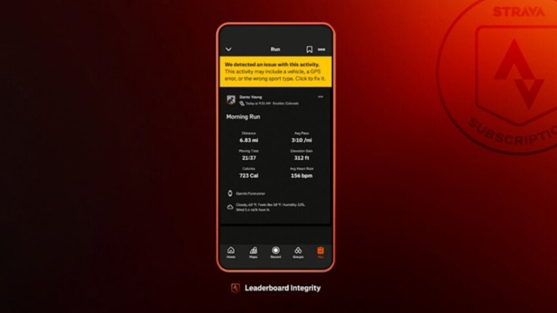 Strava fait le grand ménage de printemps et supprime plus de 4 millions d’activités sur son application Strava fait le grand ménage de printemps et supprime plus de 4 millions d’activités sur son application