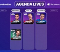 Notre programme Twitch de la semaine : de la Matinale et une émission Survoltés