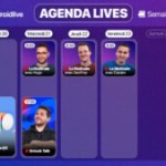 Frandroid sort le grand jeu cette semaine : un programme Twitch XXL marqué par la Google I/O et un double duplex