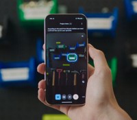 Les fonctions Project Astra permettent à Gemini Live de voir à travers la caméra et ce qu'il y a sur l'écran du téléphone.