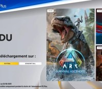 PS Plus mai 2025