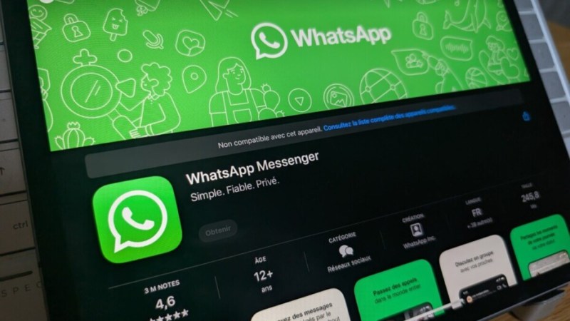 WhatsApp sur iPad ? C’est déjà (presque) une réalité
