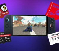 Quelle carte micro SD Express acheter pour la Switch 2