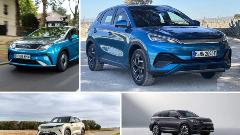 Quelle BYD électrique choisir en 2026 ? Notre guide des meilleurs modèles