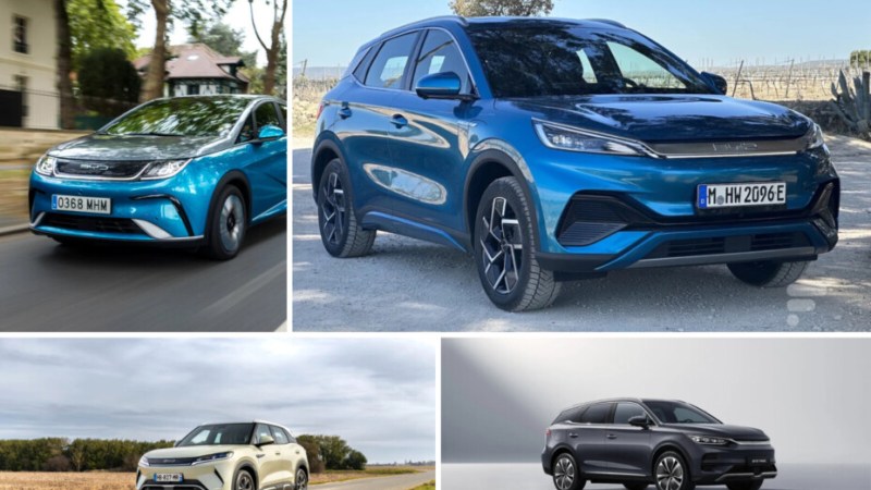 Quelle BYD électrique choisir en 2025 ? Notre guide des meilleurs modèles